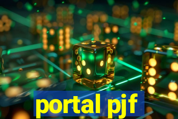 portal pjf